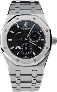 Audemars Piguet Royal Oak 26120ST.OO.1220ST.03 39mm Stainless steel Black