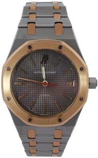 Audemars Piguet Royal Oak 14790SA.O.0789SA.01 36mm Stainless steel Gray