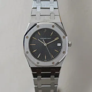 Audemars Piguet Royal Oak 56023ST.0.0477ST.01 36mm Stainless steel Black