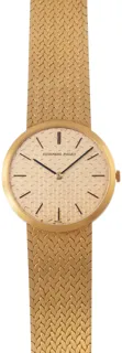 Audemars Piguet Dress Watch 40991410/AS08690 31.5mm Yellow gold Champagne