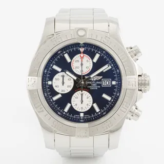 Breitling Avenger A13371111B1A1 Stainless steel