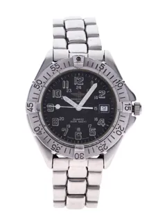 Breitling Colt A57035 38mm Stainless steel Black