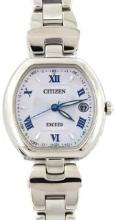 Citizen Exceed H060-T026222/ES9450-57A TI Mother of pearl