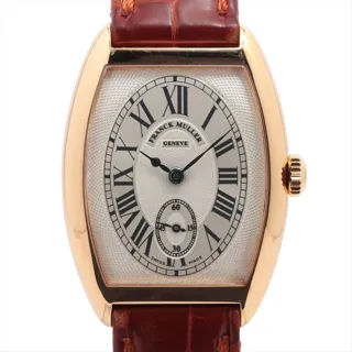 Franck Muller Casablanca 7502S6 PG 32mm Silver