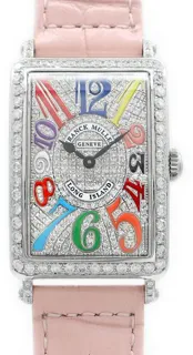 Franck Muller Long Island 952 QZ 26mm