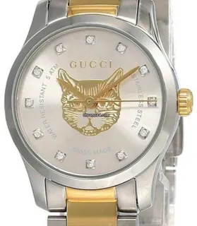 Gucci G-Timeless YA1265016 27mm Plastic