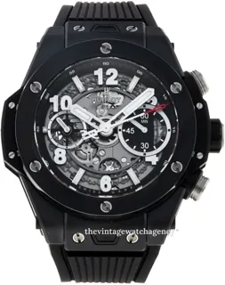 Hublot Big Bang 441.CI.1170.RX 42mm Black ceramic Skeletonized