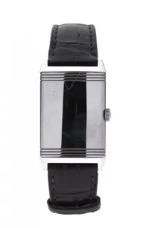 Jaeger-LeCoultre Reverso 38mm Stainless steel Silver