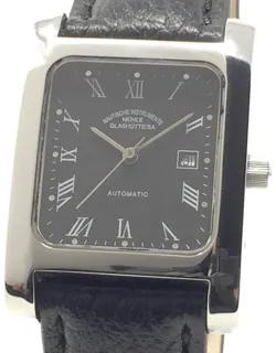 Mühle Glashütte M1-22-00 39mm Stainless steel Black