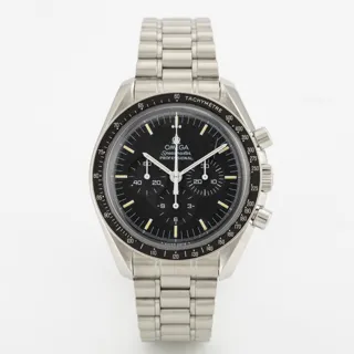 Omega Speedmaster Professional Moonwatch 35905000 42mm Stainless steel Black