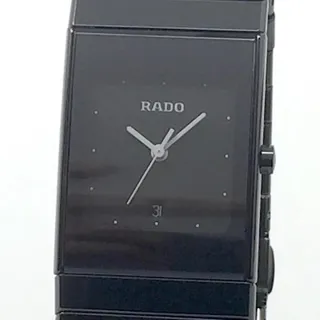 Rado Ceramica 111.0322.3 29mm Ceramic Black