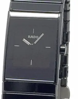 Rado Ceramica 963.0350.3 25mm Ceramic Black