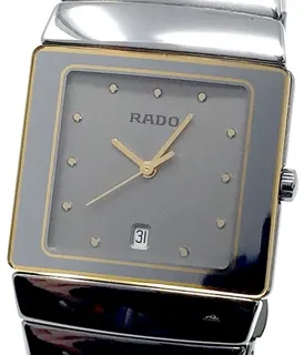 Rado Sintra 152.0332.3 28mm Ceramic Gray