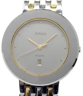 Rado 152.0344.3 36mm Tungsten Gray