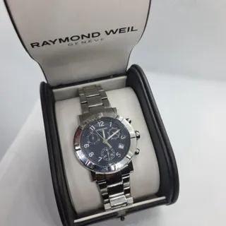 Raymond Weil 5030 39mm Stainless steel