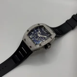 Richard Mille RM 010 RM 010 48mm Titanium Skeletonized