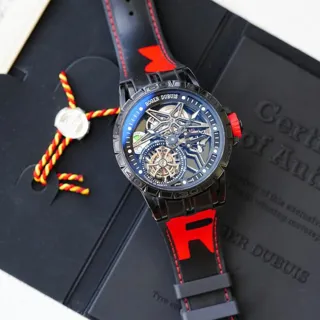 Roger Dubuis Excalibur RDDBEX0669 45mm Skeletonized