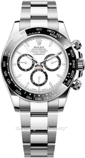 Rolex Daytona 126500LN-0001 Stainless steel White