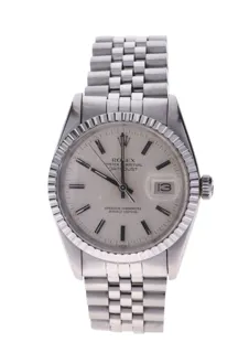 Rolex Datejust 36mm Stainless steel