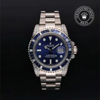 Rolex Submariner 116659SABR-0001