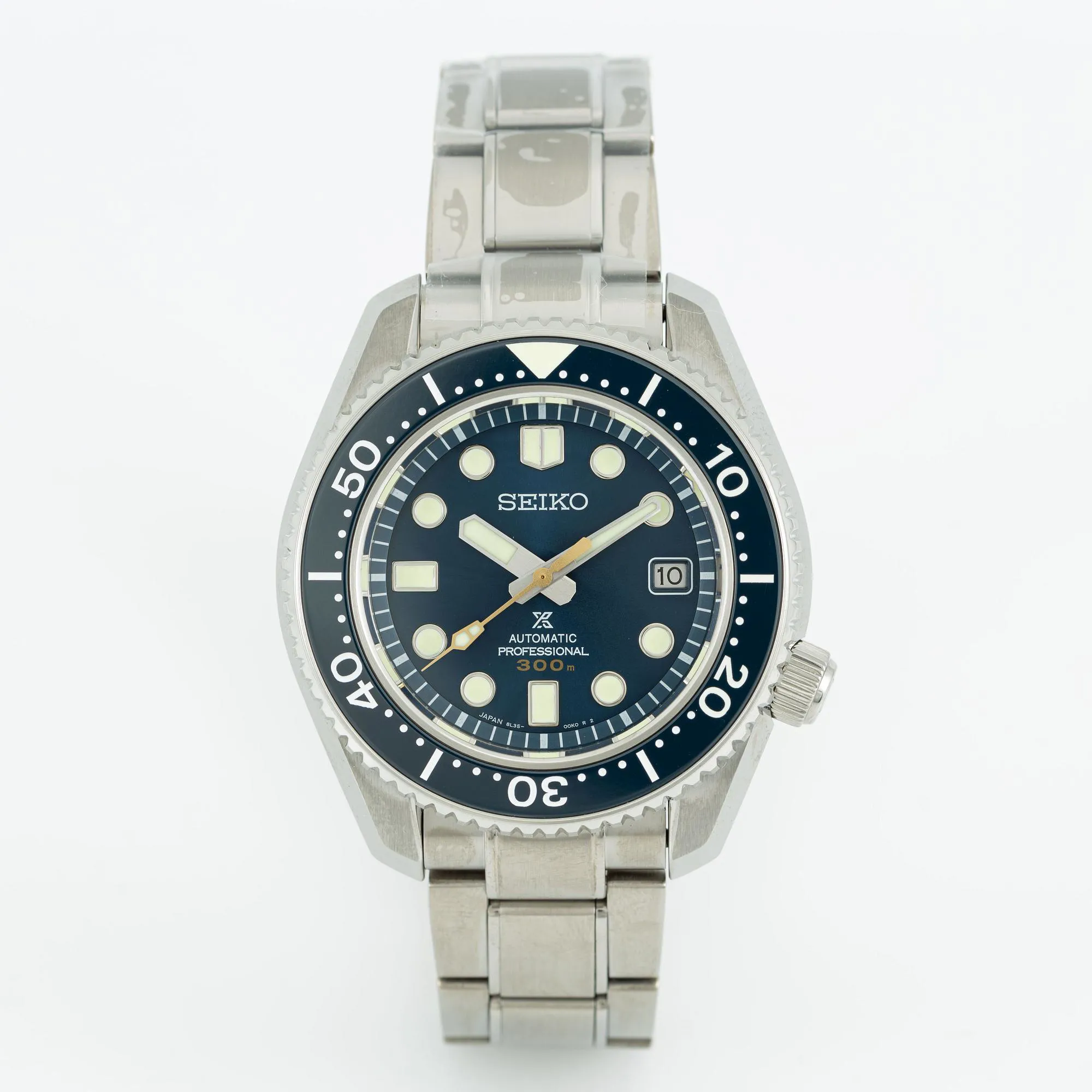 Seiko Prospex SBDL061 SBDL061 Steel Black Japan | Dealer | EveryWatch