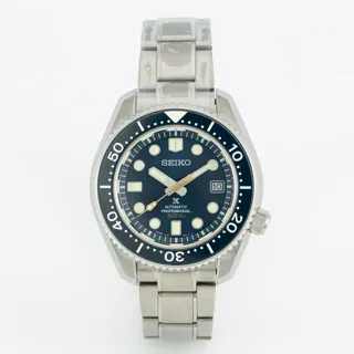 Seiko Prospex SLA023JI Stainless steel