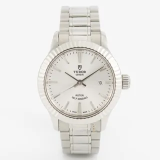 Tudor Style 12110-0001 Stainless steel