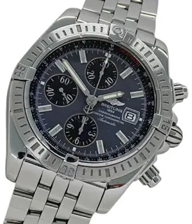 Breitling Chronomat A13356 44mm Stainless steel Gray