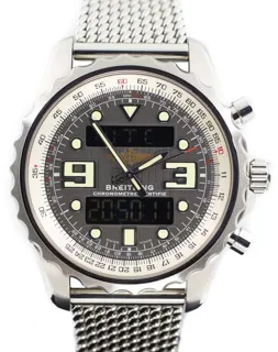 Breitling Chronospace A78365 | Stainless steel