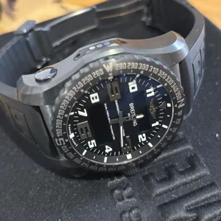 Breitling Emergency V763267Z.BE80.234S 51mm Titanium Black