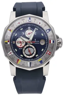 Corum Admiral 977.630.20/F603 AB32 Stainless steel Blue