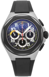 Girard-Perregaux Laureato Rallye Monte Carlo Titanium Black