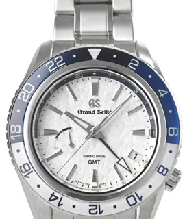 Grand Seiko Sport Collection SBGE275 44mm Steel White