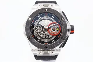 Hublot Big Bang Ferrari 402.JQ.0123.NR 45mm Sapphire Gray