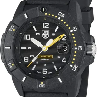 Luminox Navy Seal XS.3601 45mm Carbon fiber Black