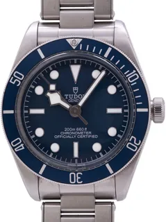 Tudor Black Bay Fifty-Eight 79030B 39mm Stainless steel Blue