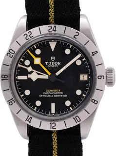 Tudor Black Bay Pro 79470 39mm Stainless steel