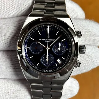 Vacheron Constantin Overseas Chronograph 5500V/110A-B148 Stainless steel