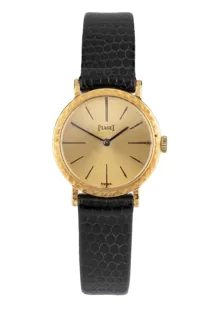 Piaget 24mm 18k yellow gold