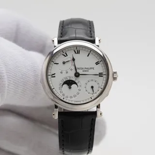 Patek Philippe Complications 5054P Platinum White