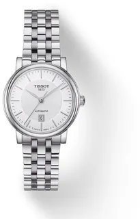 Tissot Carson T1222071103100 Stainless steel Silver