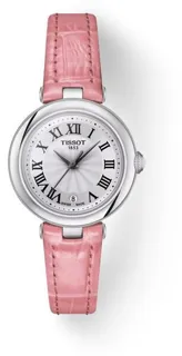 Tissot T-Lady T126.010.16.013.01 Stainless steel White