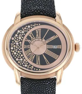 Audemars Piguet Millenary 15331OR.OO.D002CR.01 45mm Rose gold Black