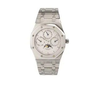 Audemars Piguet Royal Oak Perpetual Calendar 25654ST.OO.0944ST.01 Stainless steel White