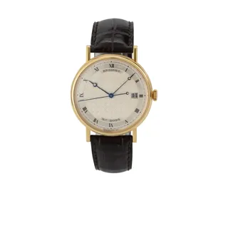 Breguet Classique 5177 18k Gold Silver