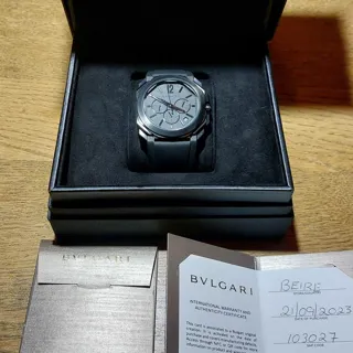 Bulgari Octo 103027 41mm