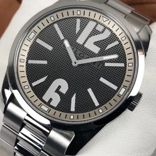 Bulgari Solotempo ST42S 42mm Stainless steel Gray