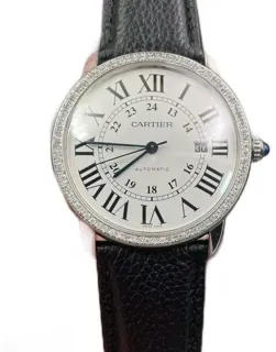 Cartier Ronde Croisière de Cartier WSRN0022 42mm Steel