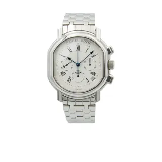 Daniel Roth MASTER CHRONOGRAPH AUTOMATIC 247.X.10 | Stainless steel