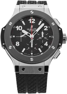 Hublot Big Bang 301.SB.131.RX Stainless steel Black